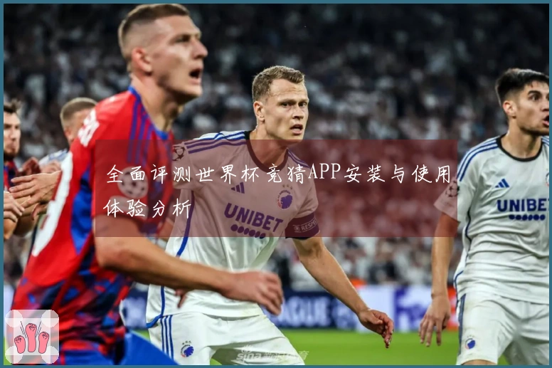 全面评测世界杯竞猜APP安装与使用体验分析