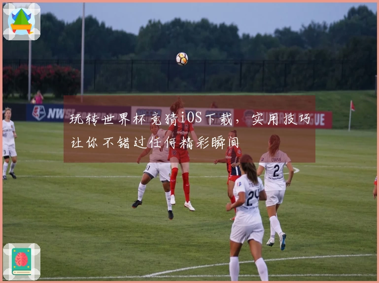玩转世界杯竞猜iOS下载,实用技巧让你不错过任何精彩瞬间