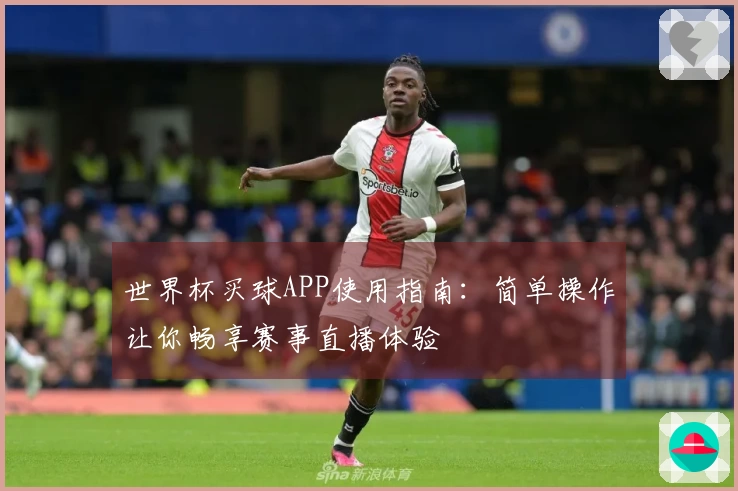 世界杯买球APP使用指南：简单操作让你畅享赛事直播体验