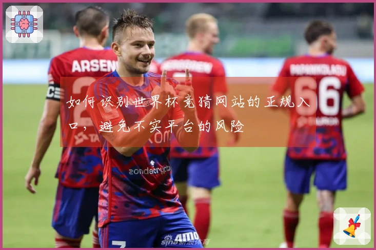 如何识别世界杯竞猜网站的正规入口，避免不实平台的风险