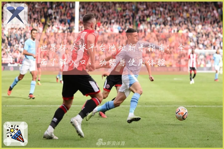 世界杯买球平台地址新手指南：全面了解入口、功能与使用体验