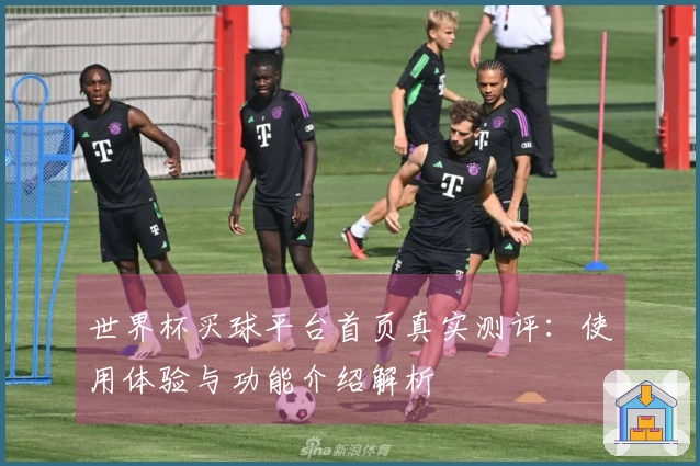 世界杯买球平台首页真实测评:使用体验与功能介绍解析