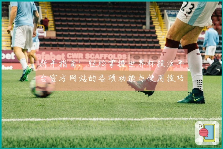新手指南：轻松掌握世界杯投注平台官方网站的各项功能与使用技巧