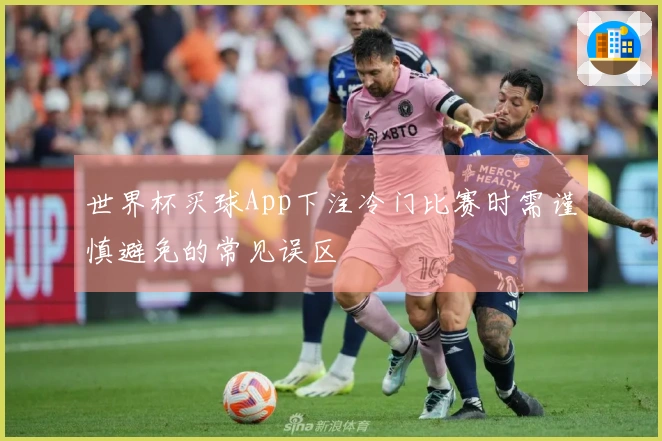 世界杯买球App下注冷门比赛时需谨慎避免的常见误区