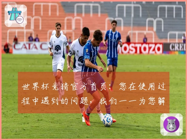 世界杯竞猜官方首页：您在使用过程中遇到的问题，我们一一为您解答