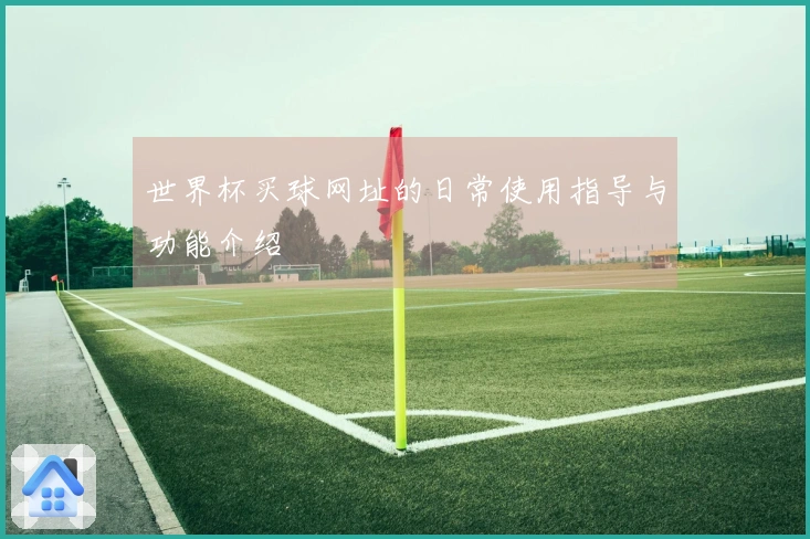 世界杯买球网址的日常使用指导与功能介绍