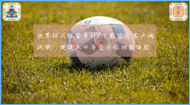 世界杯买球安卓APP下载官方客户端说明：便捷入口与全方位功能体验指引