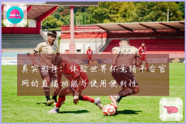 真实测评：体验世界杯竞猜平台官网的直播功能与使用便利性