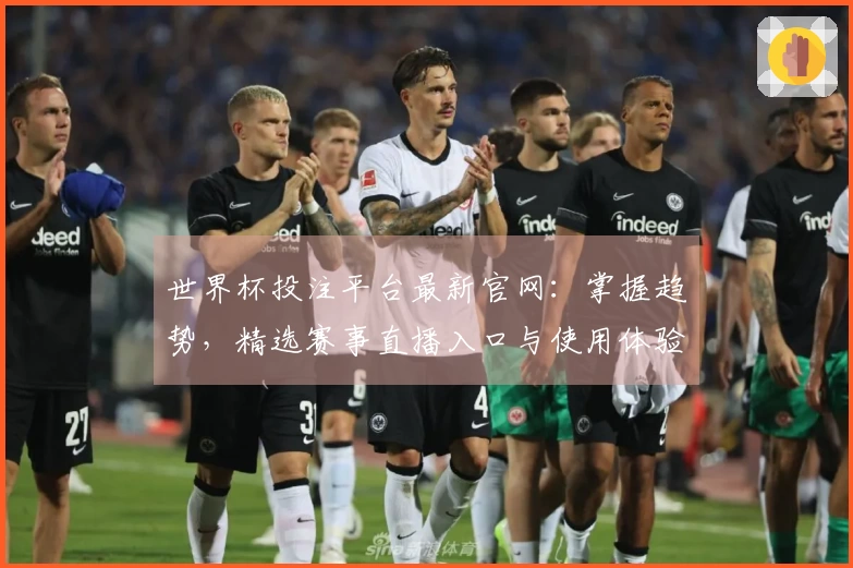 世界杯投注平台最新官网：掌握趋势，精选赛事直播入口与使用体验全攻略