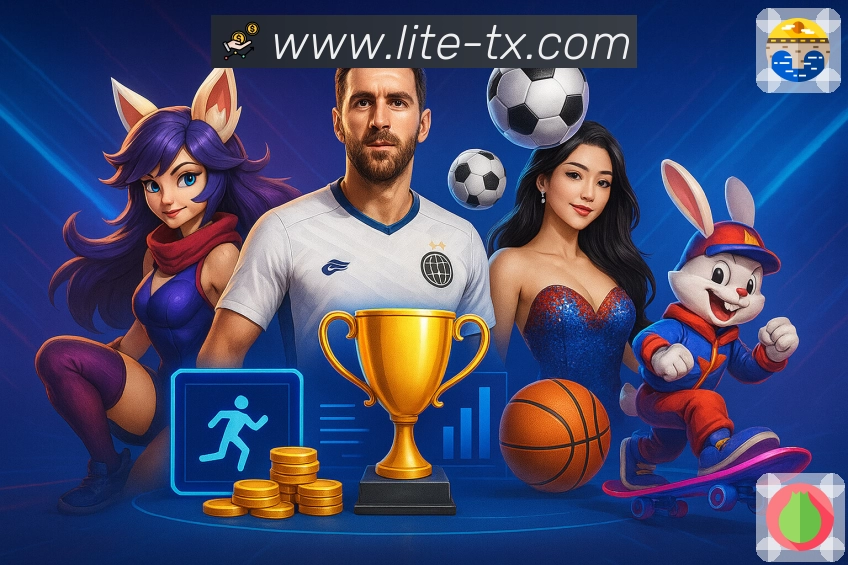 腾讯体育APP 封面图